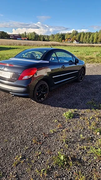 Peugeot 207 Cc 2010 photo 4