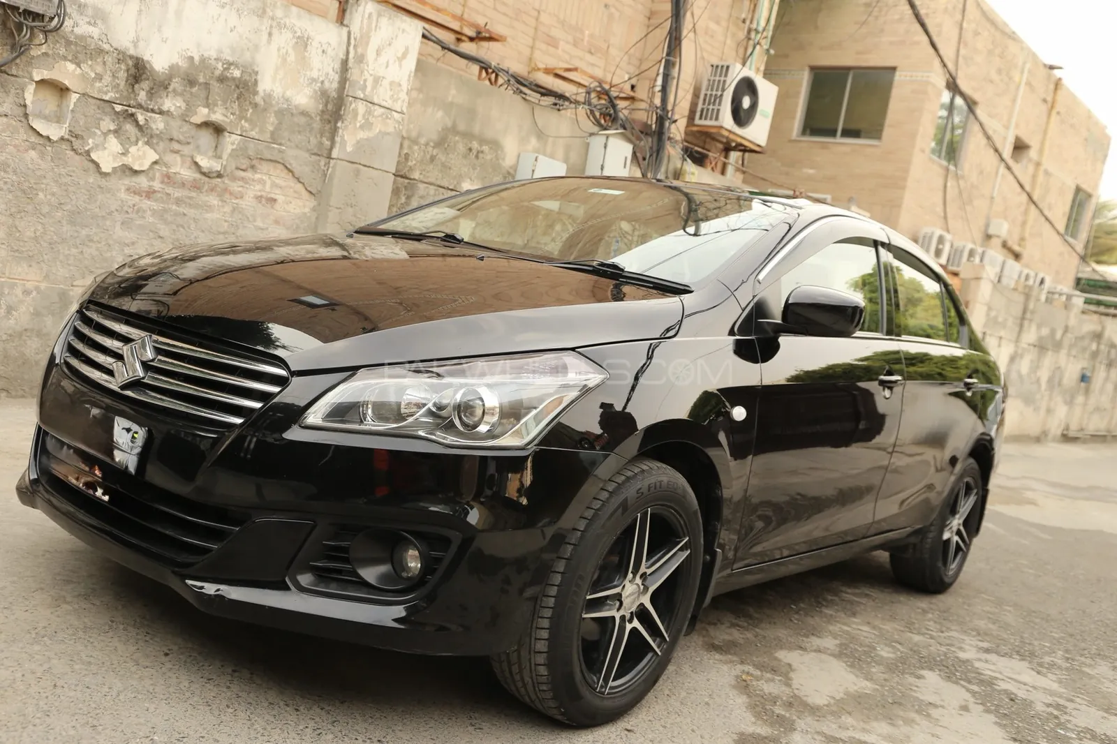 Suzuki Ciaz