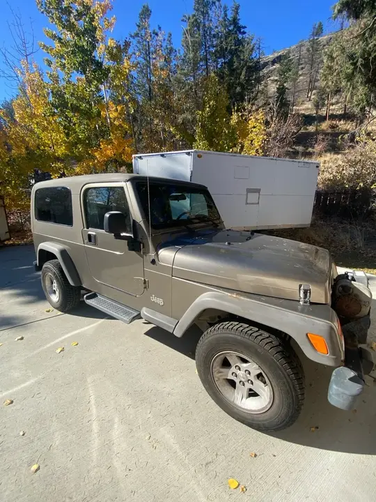 Jeep Tj