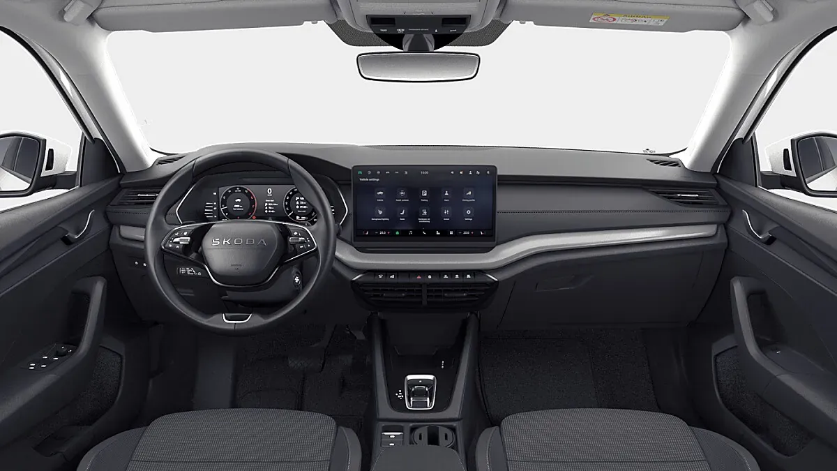 Skoda Octavia 2026 photo 2