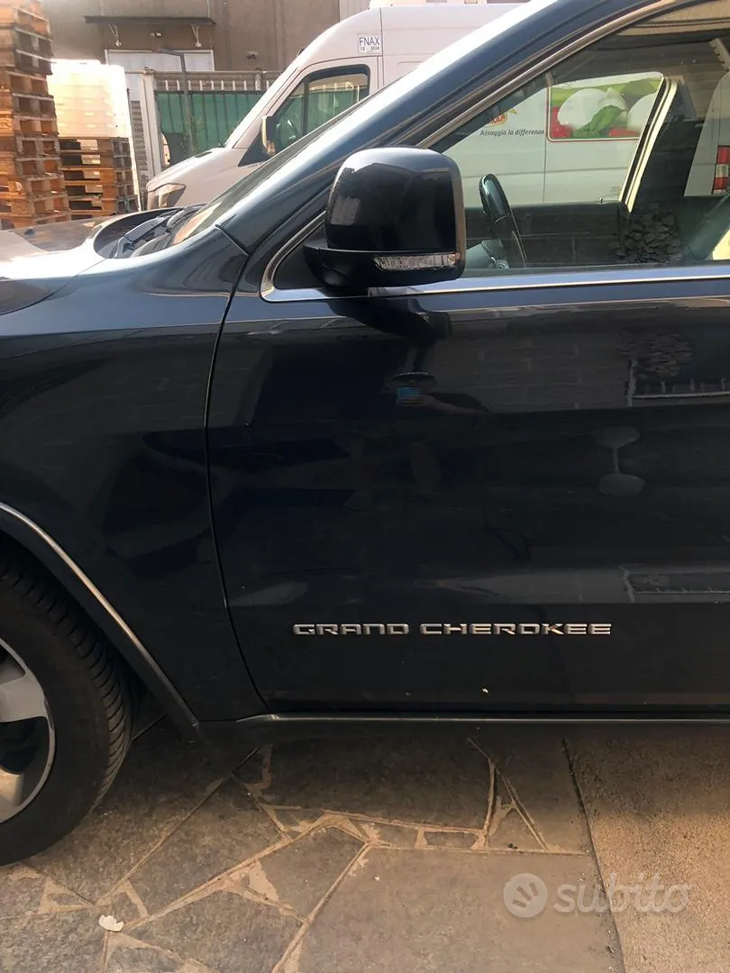 Jeep Grand Cherokee 2016 photo 5