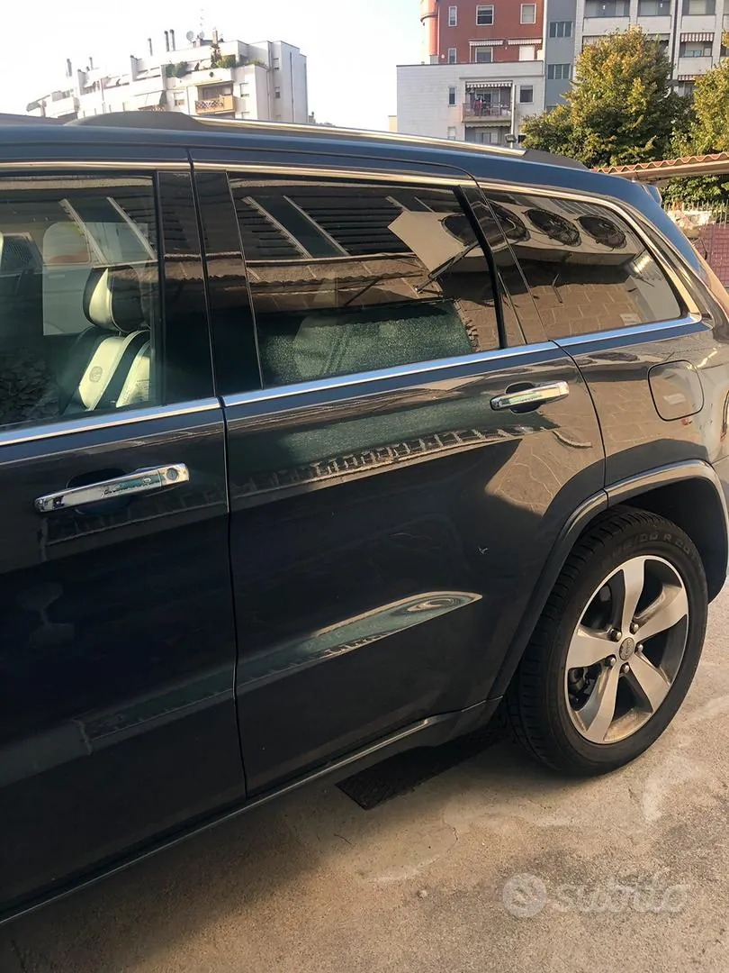 Jeep Grand Cherokee 2016 photo 2