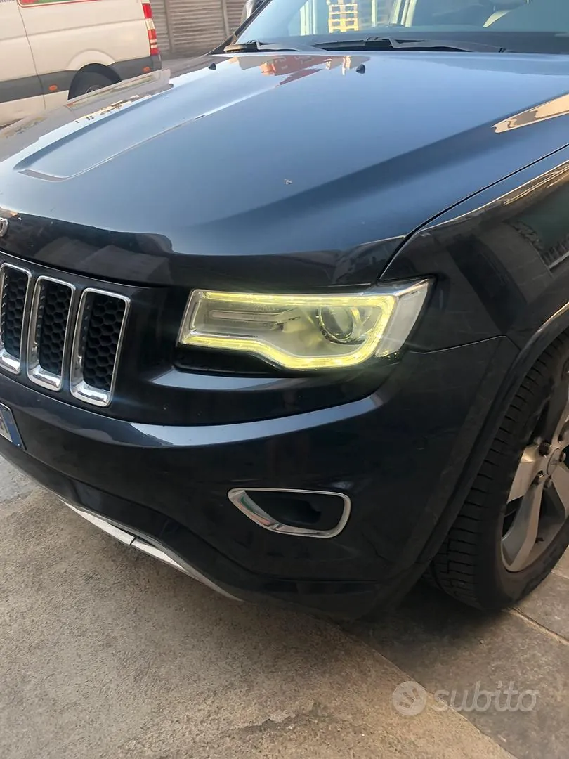 Jeep Grand Cherokee 2016 photo 3