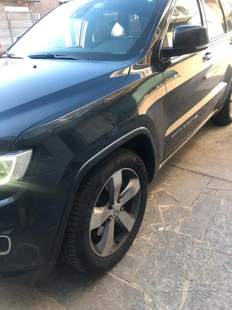 Jeep Grand Cherokee 2016 photo 4