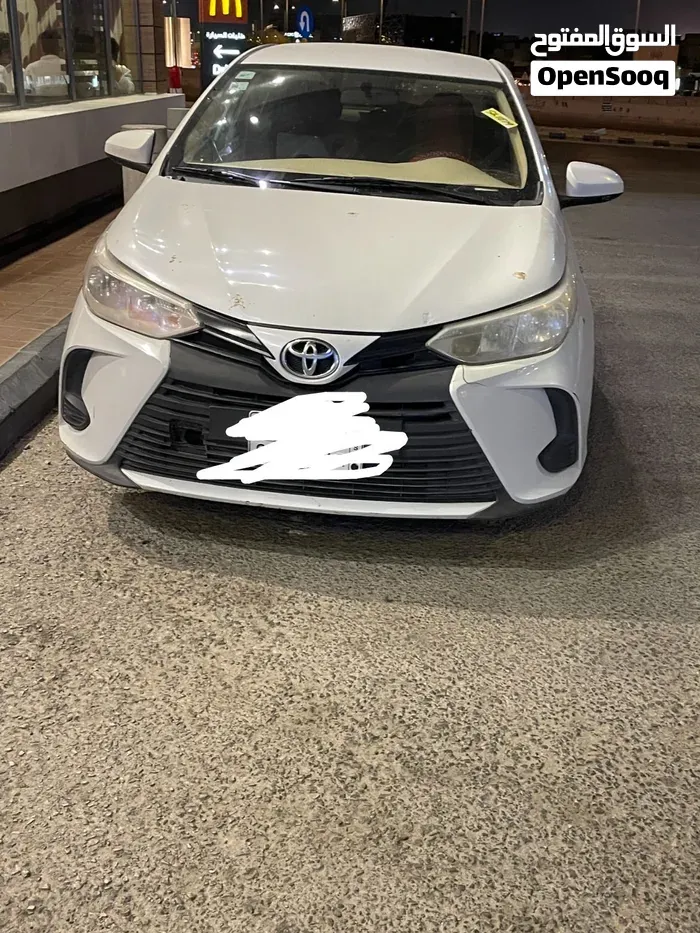 Toyota Yaris 2021 photo 4