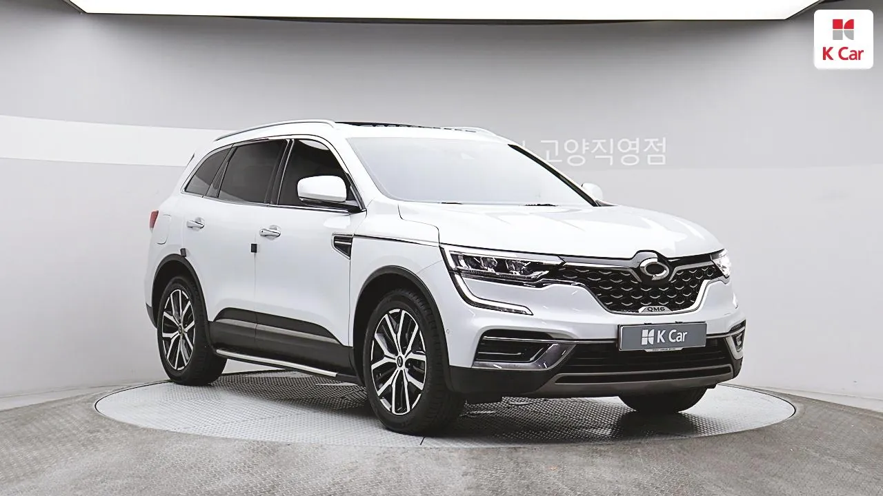 Renault Korea Qm6 2021 photo 3