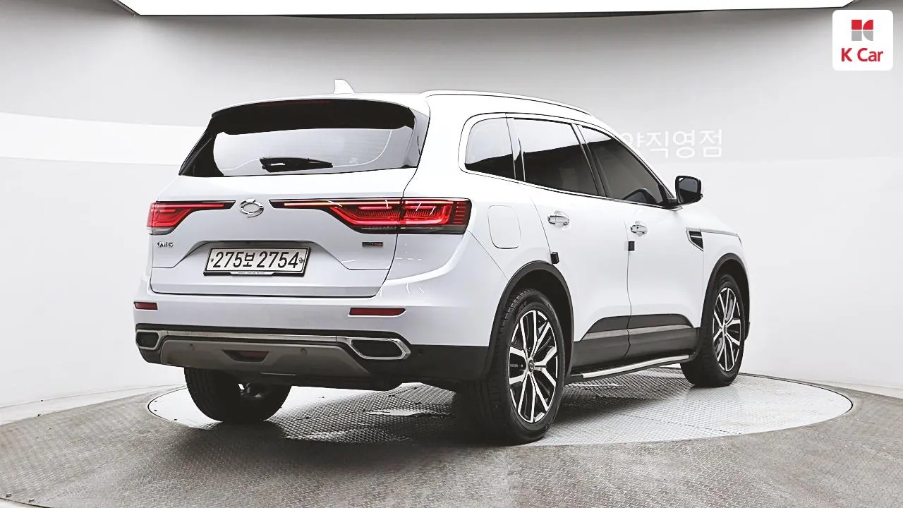 Renault Korea Qm6 2021 photo 4