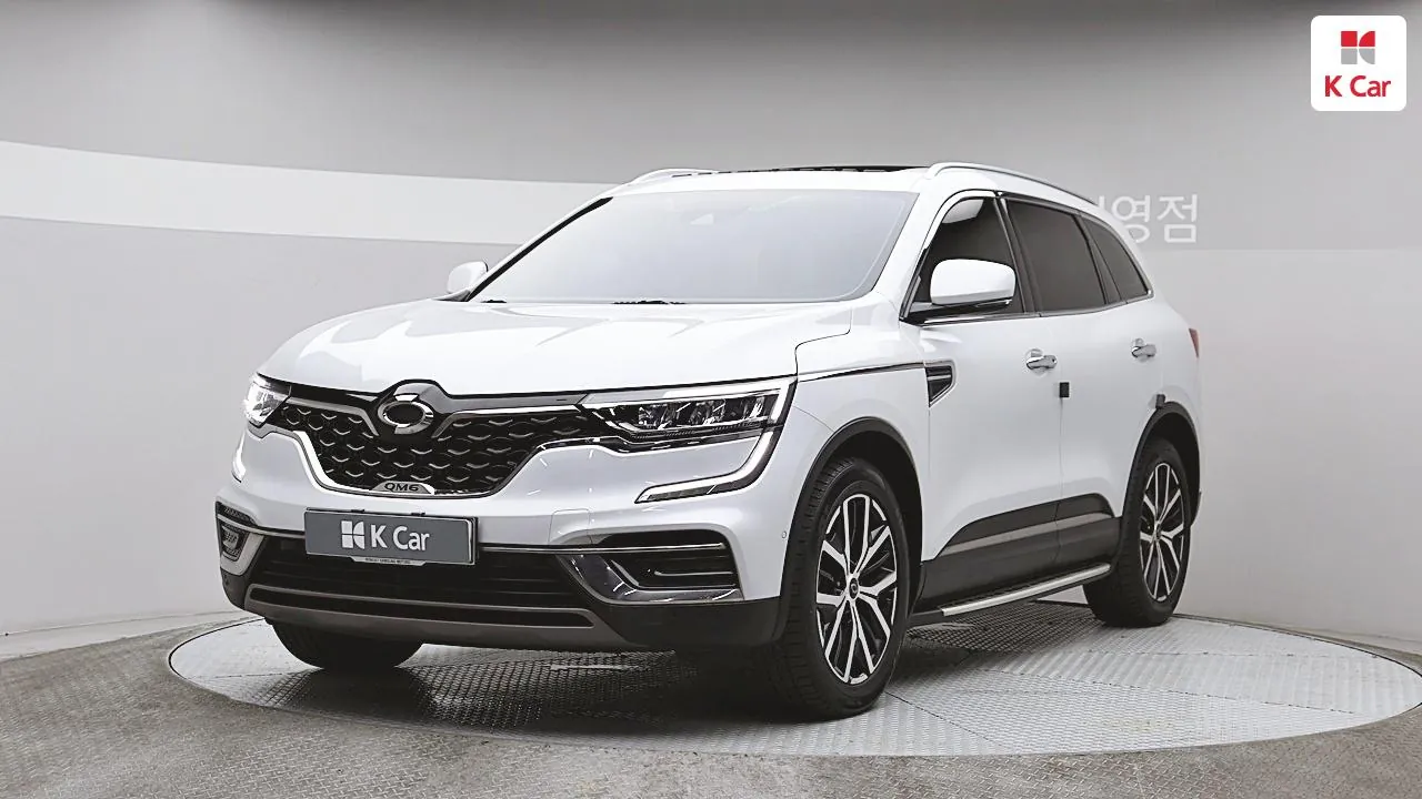 Renault Korea Qm6