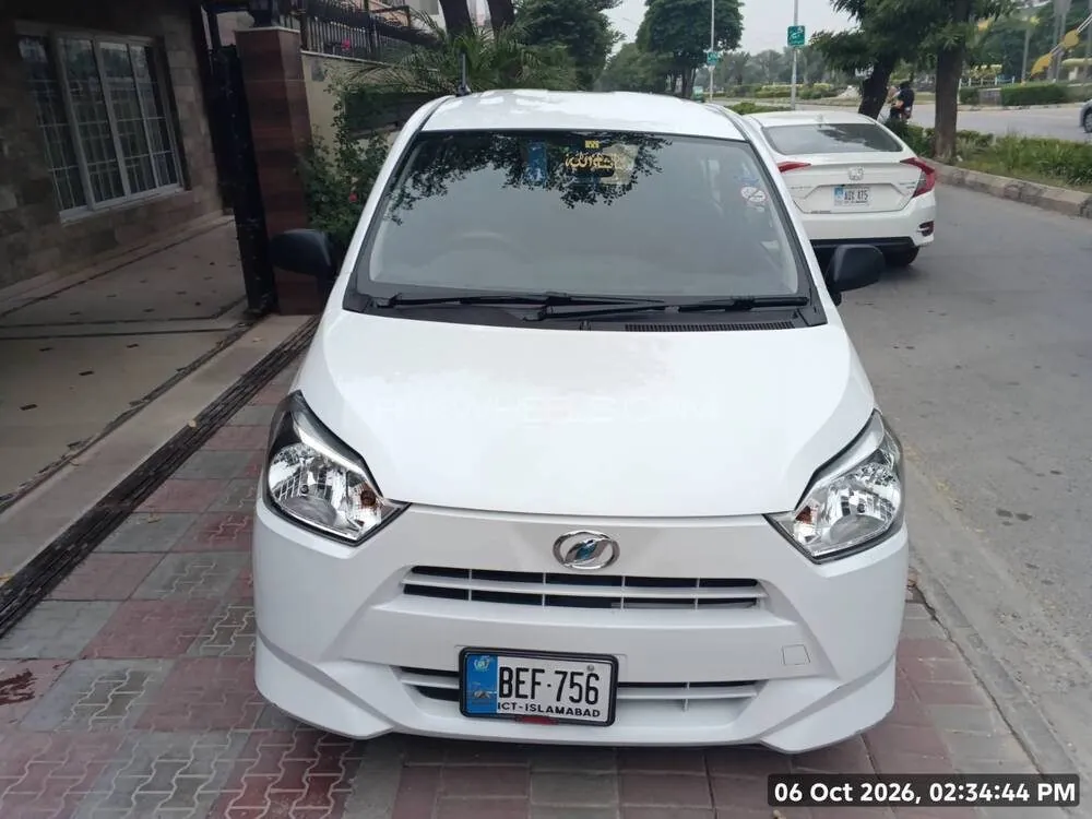 Daihatsu Mira