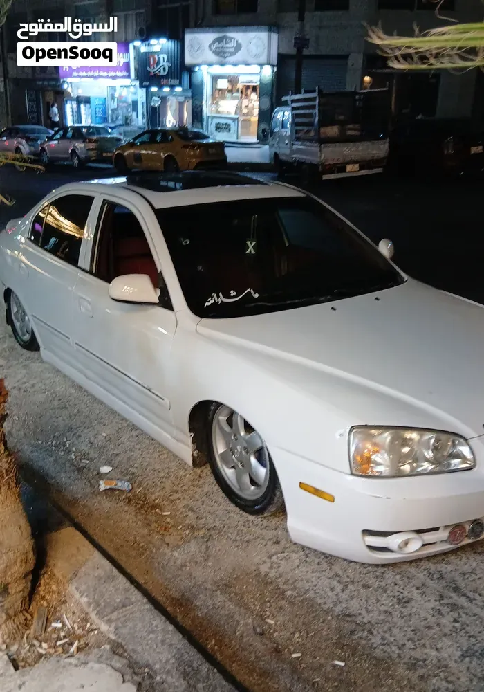Hyundai Avante 2005 photo 5