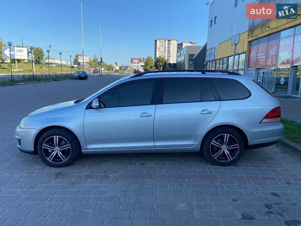 Volkswagen Golf 2008 photo 5