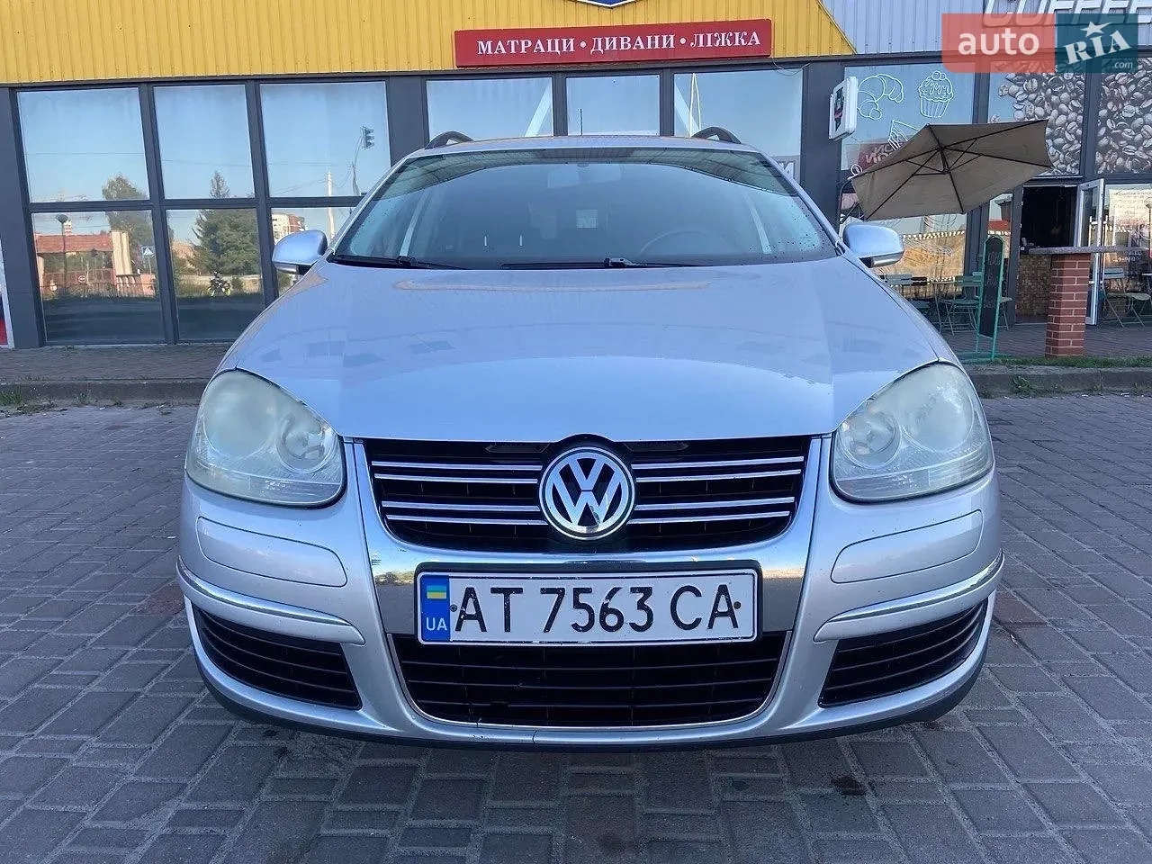 Volkswagen Golf 2008 photo 2