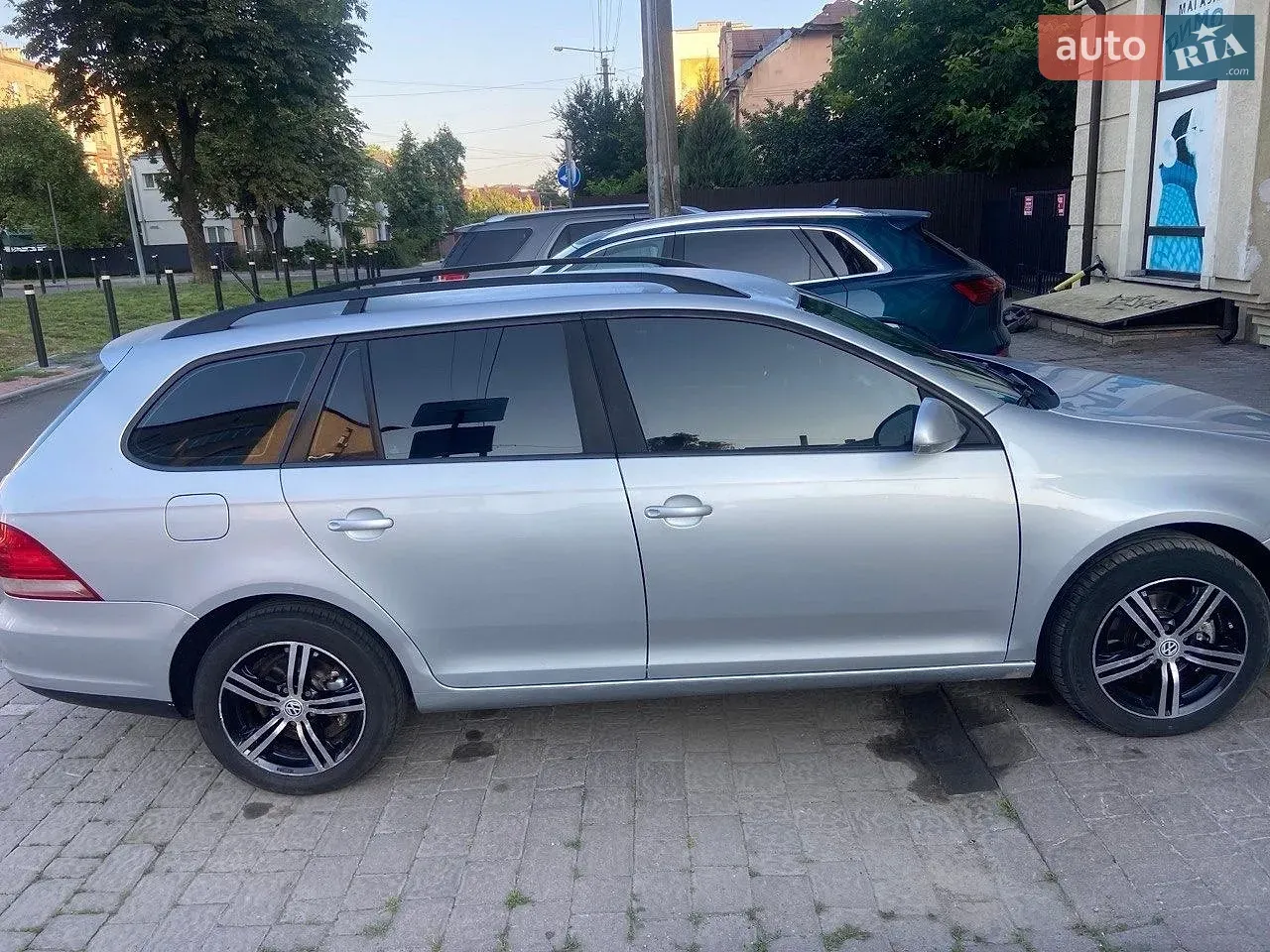 Volkswagen Golf 2008 photo 4