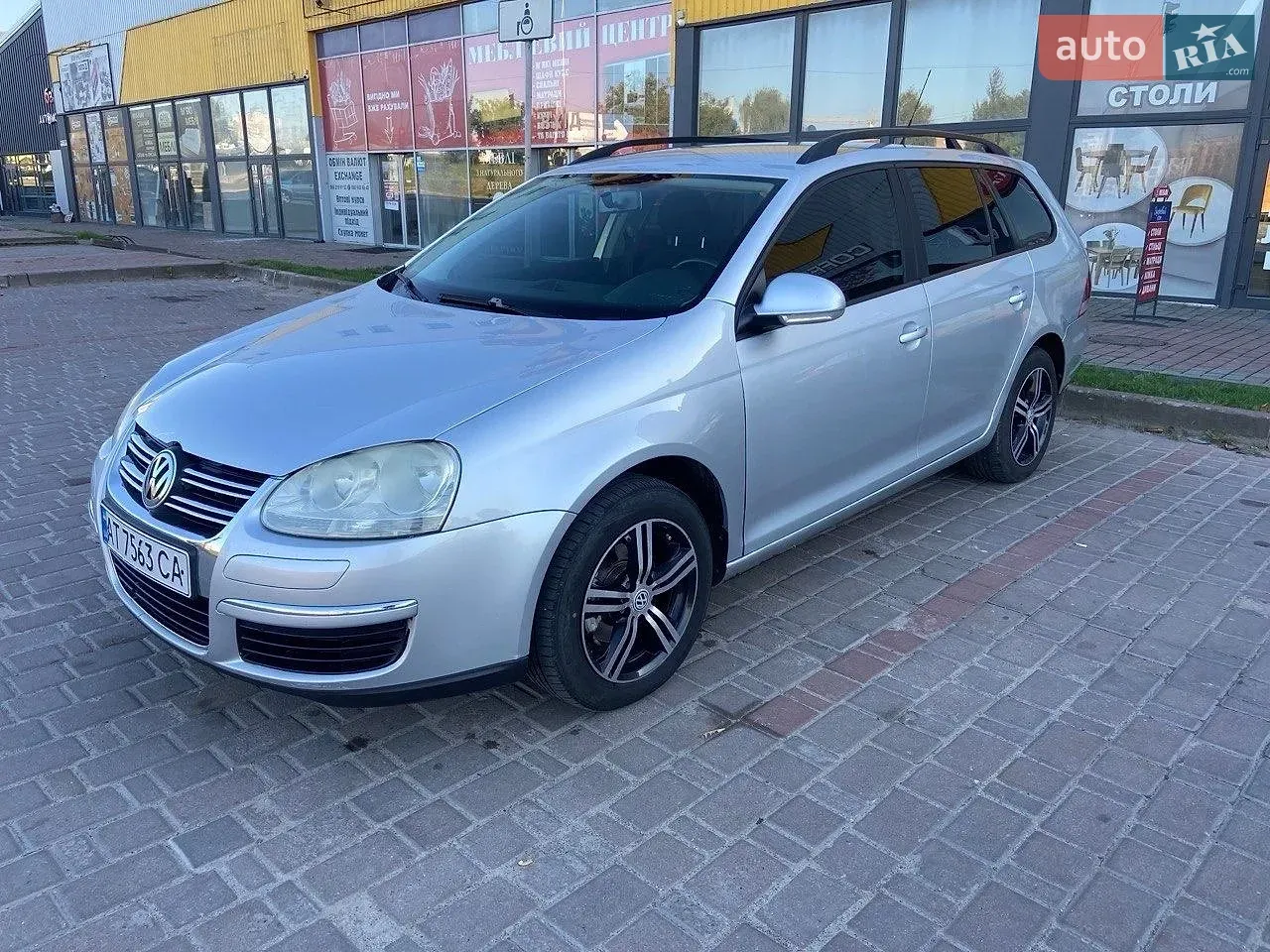 Volkswagen Golf 2008 photo 3