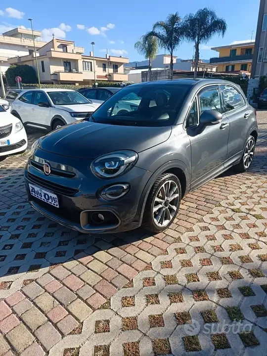 Fiat 500X 2022 photo 2