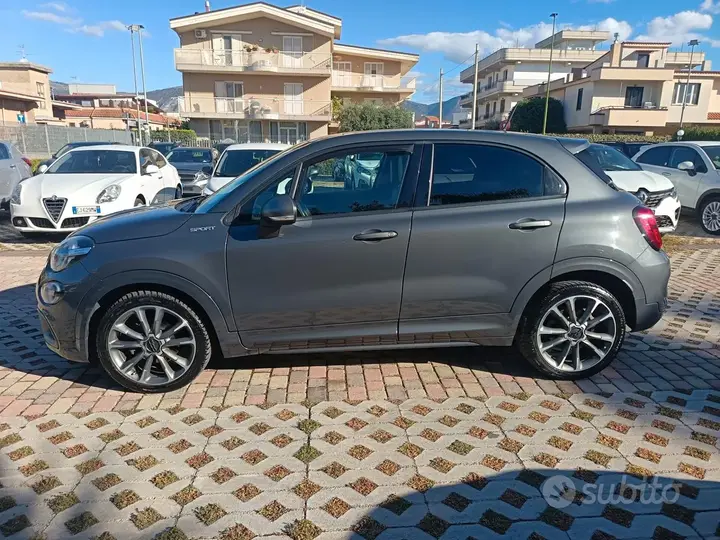 Fiat 500X 2022 photo 5