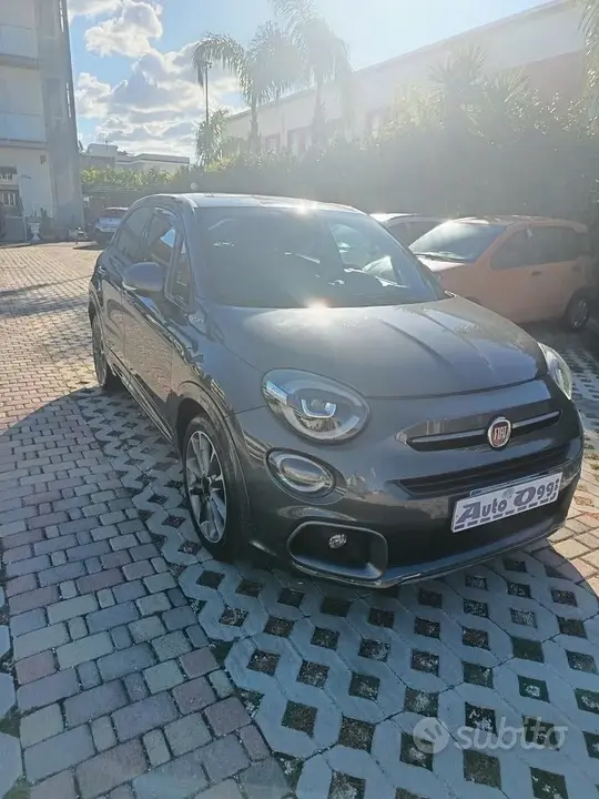 Fiat 500X 2022 photo 3