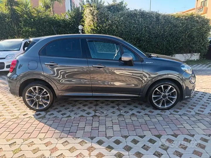 Fiat 500X 2022 photo 4