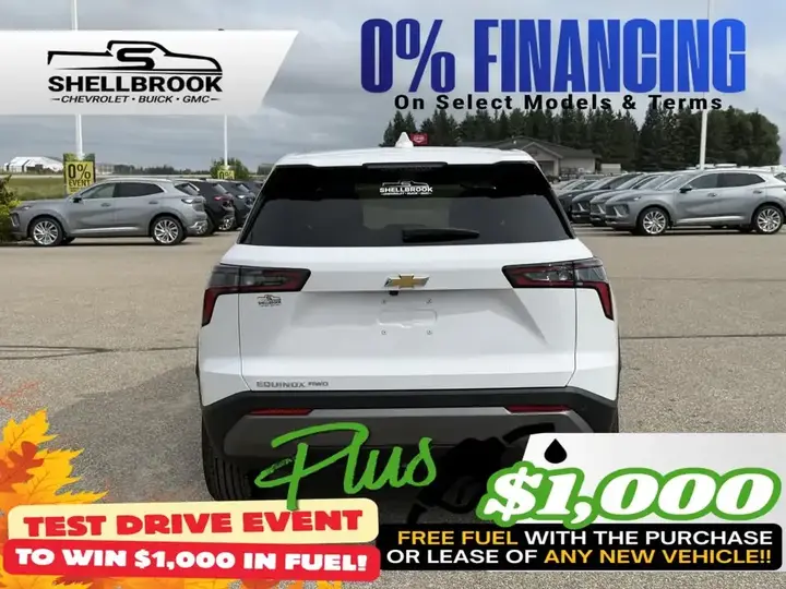 Chevrolet Equinox 2027 photo 4