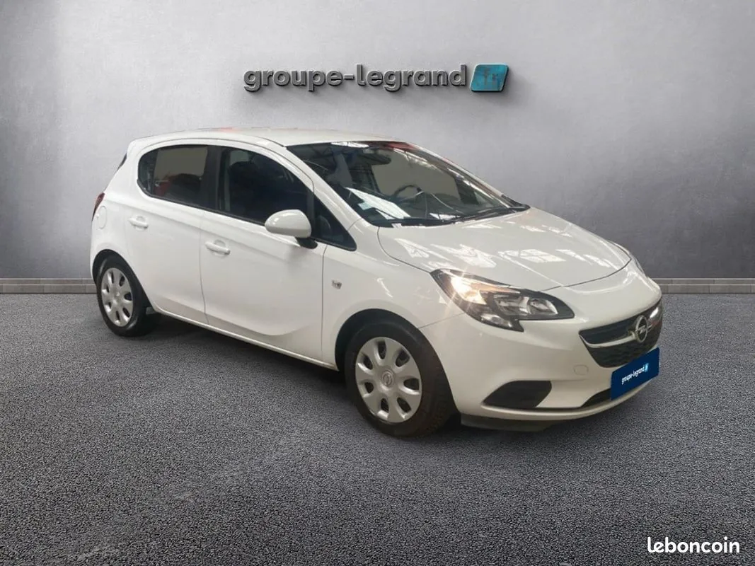 Opel Corsa 2019 photo 3