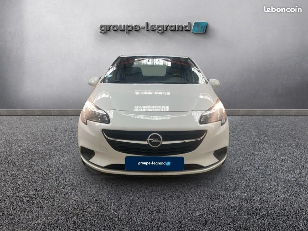 Opel Corsa 2019 photo 2