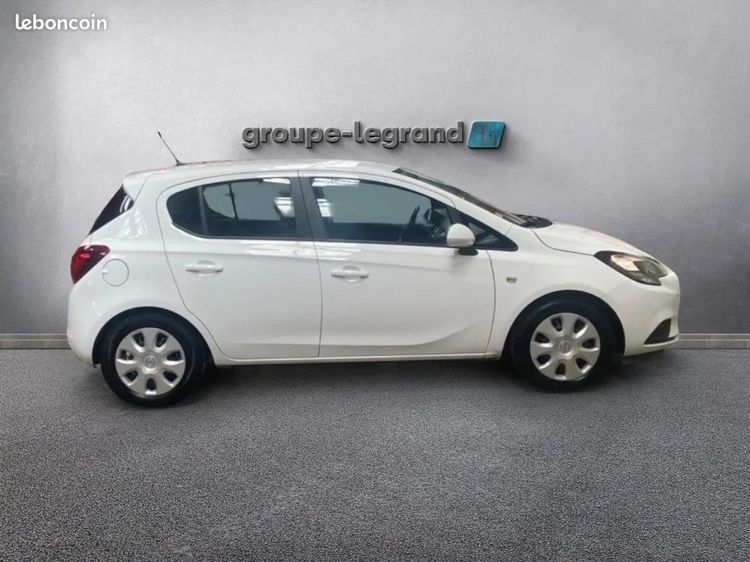 Opel Corsa 2019 photo 4