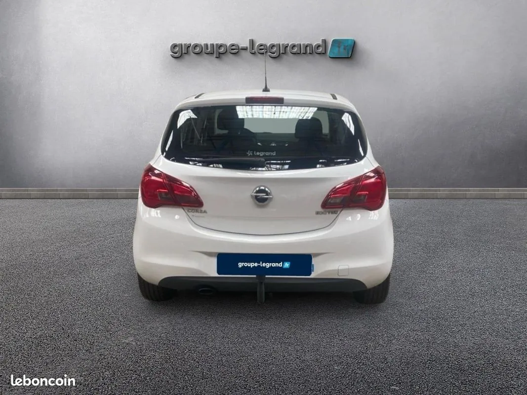 Opel Corsa 2019 photo 5