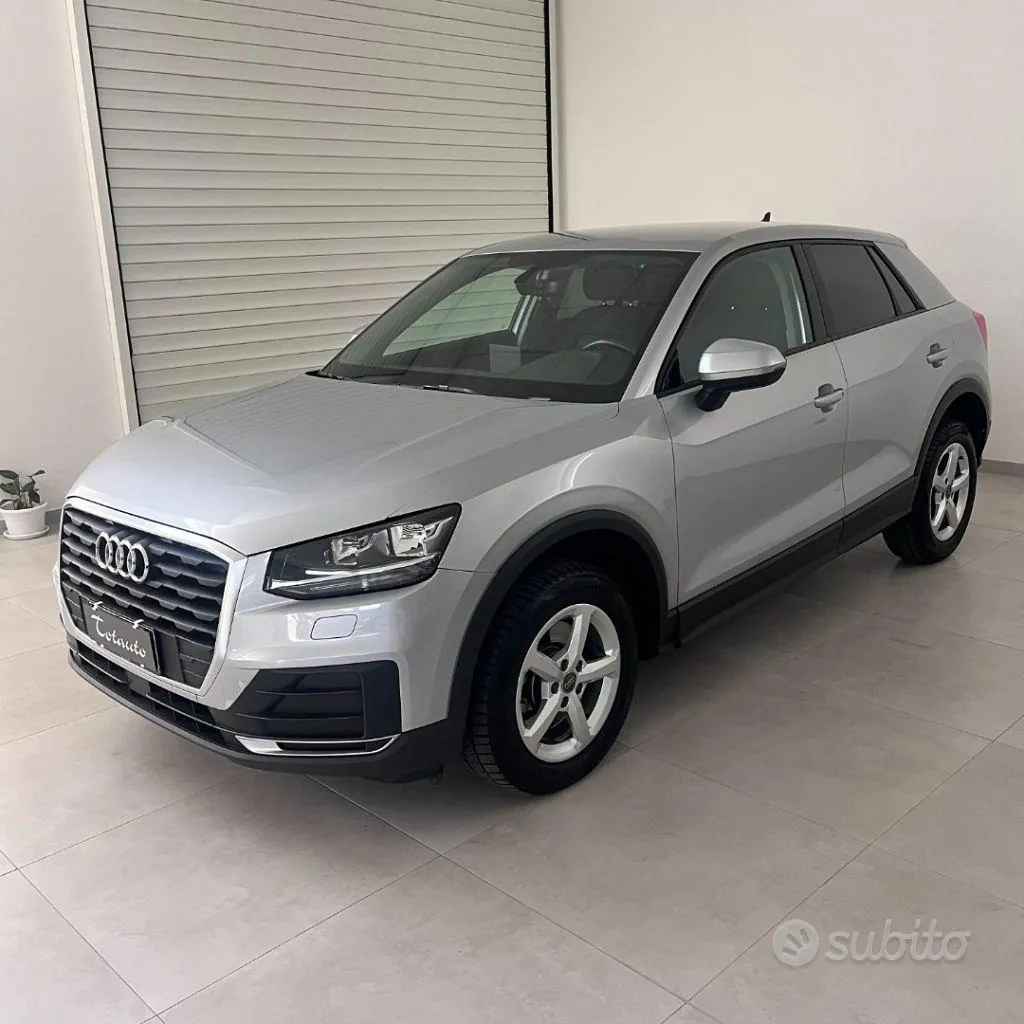 Audi Q2 2018 photo 4