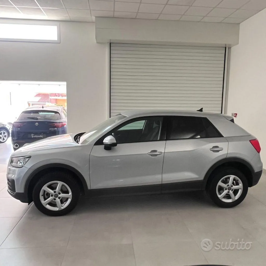 Audi Q2 2018 photo 5