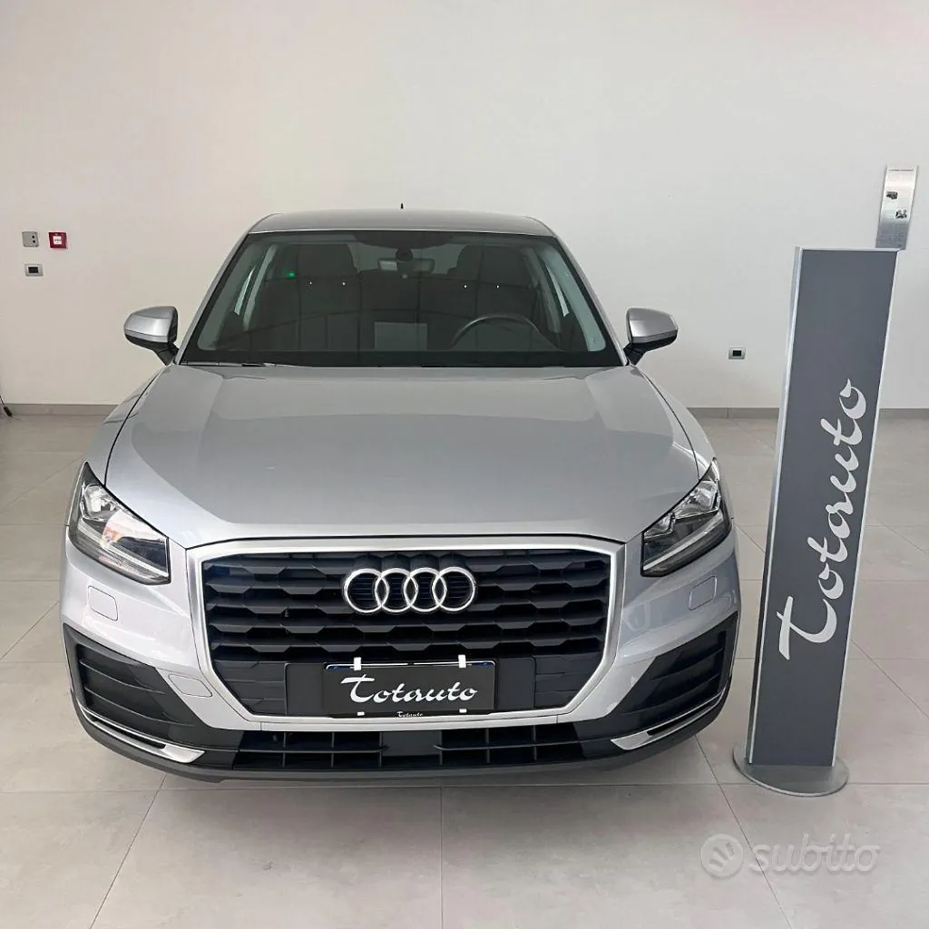 Audi Q2 2018 photo 2