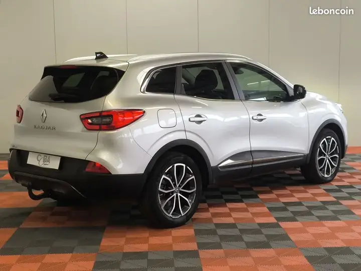 Renault Kadjar 2018 photo 2