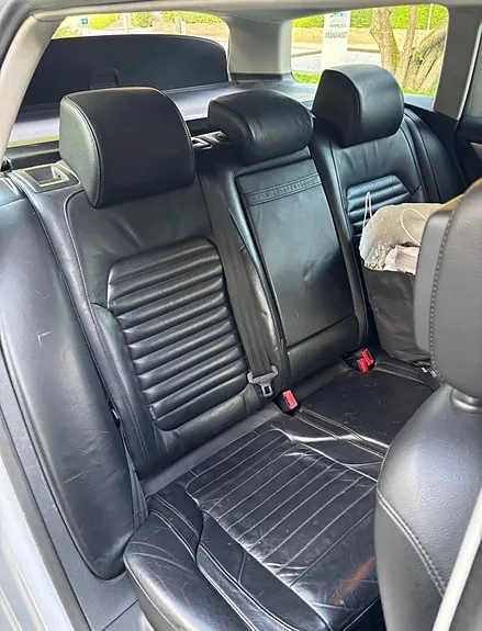 Volkswagen Passat 2011 photo 4