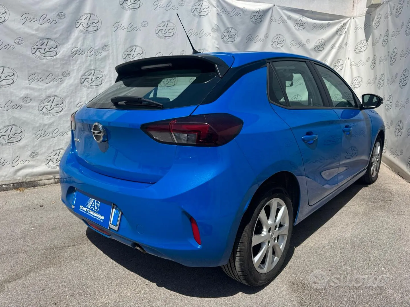 Opel Corsa 2023 photo 5