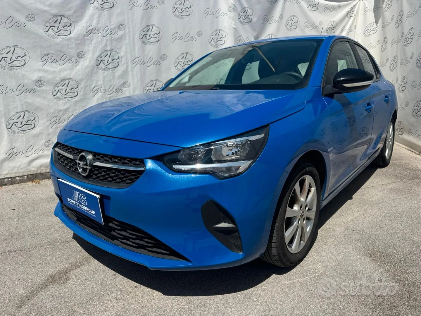 Opel Corsa 2023 photo 3