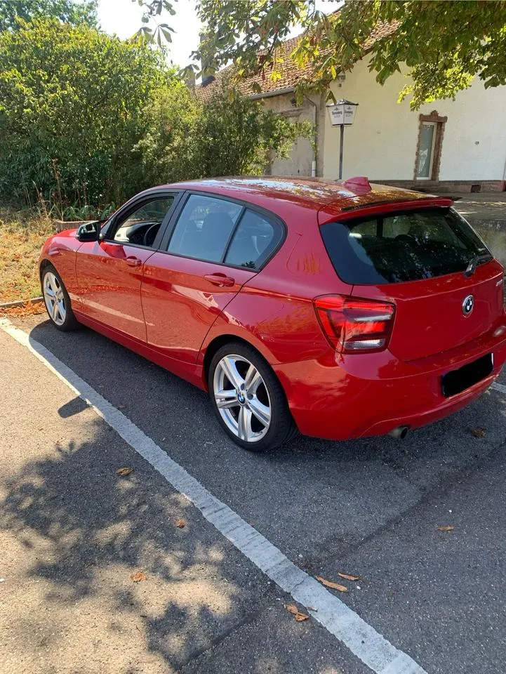 BMW 116 I