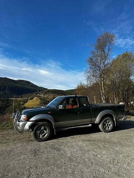 Nissan King Cab