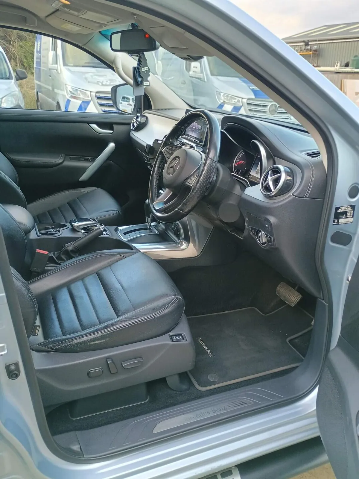 Mercedes-Benz X-Class 2020 photo 5