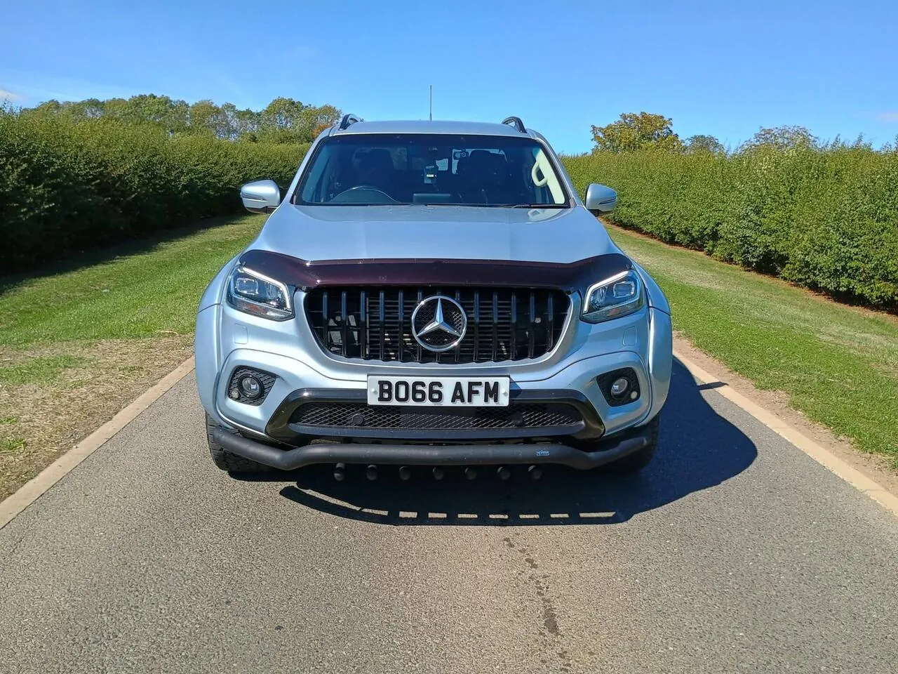 Mercedes-Benz X-Class 2020 photo 2