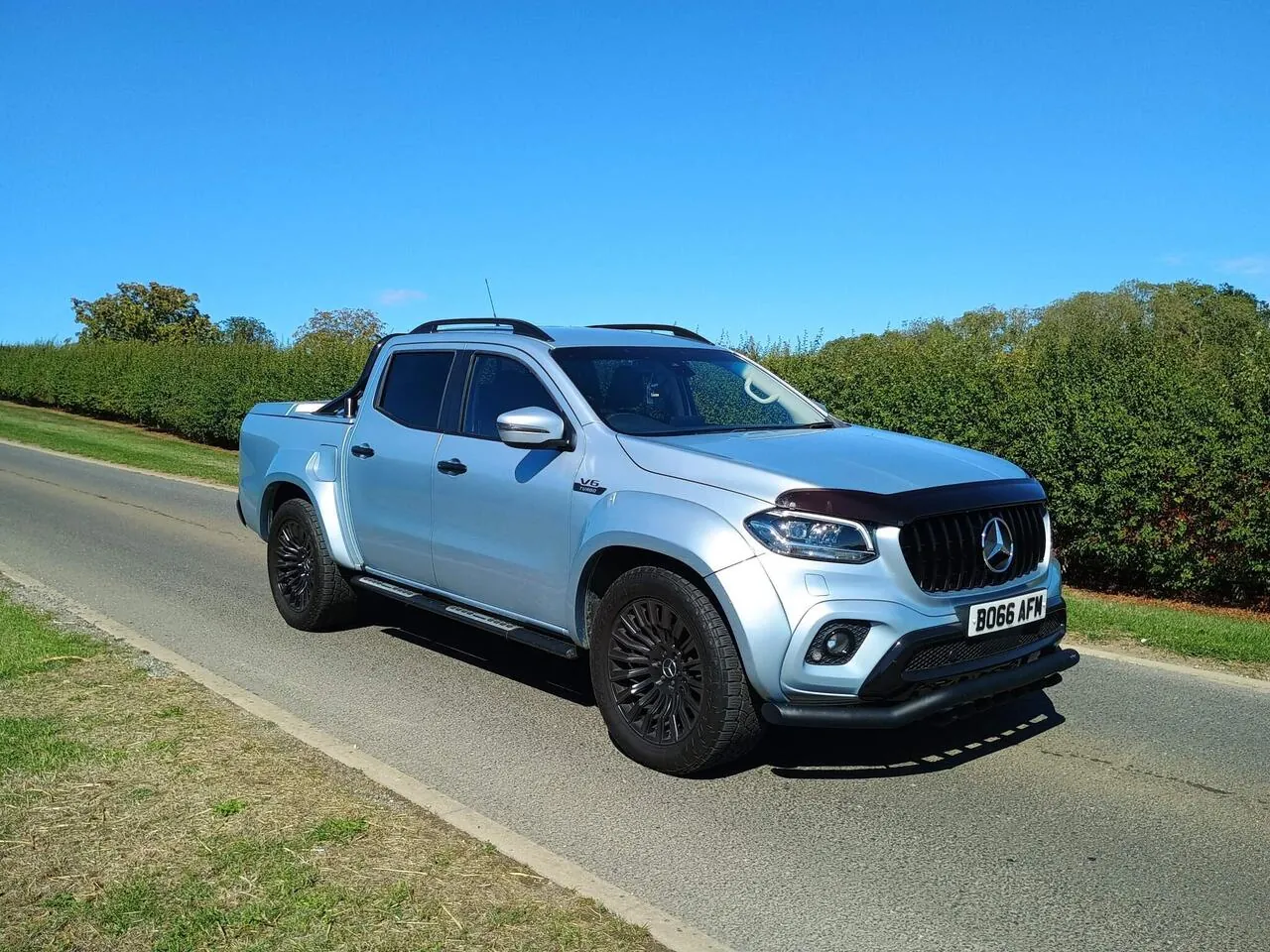 Mercedes-Benz X-Class
