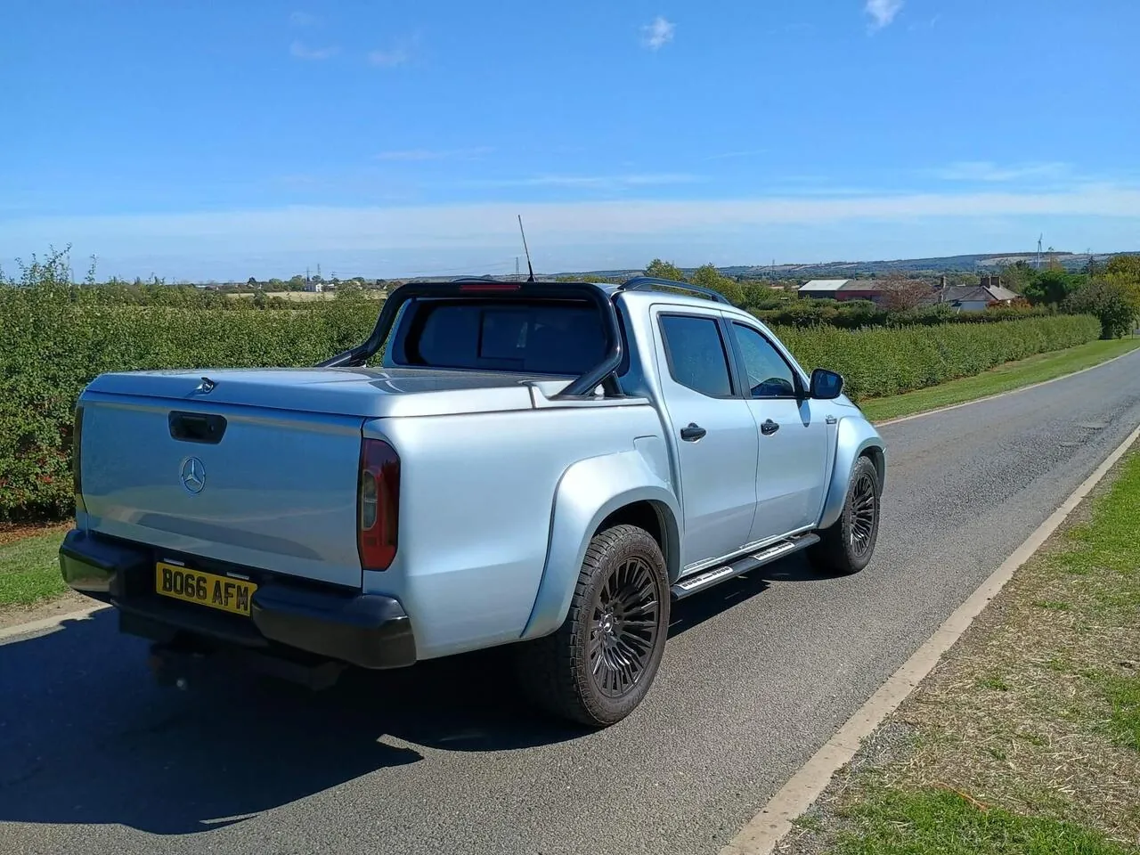 Mercedes-Benz X-Class 2020 photo 4