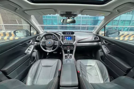 Subaru Xv 2018 photo 5
