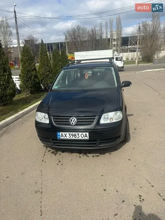 Volkswagen Touran