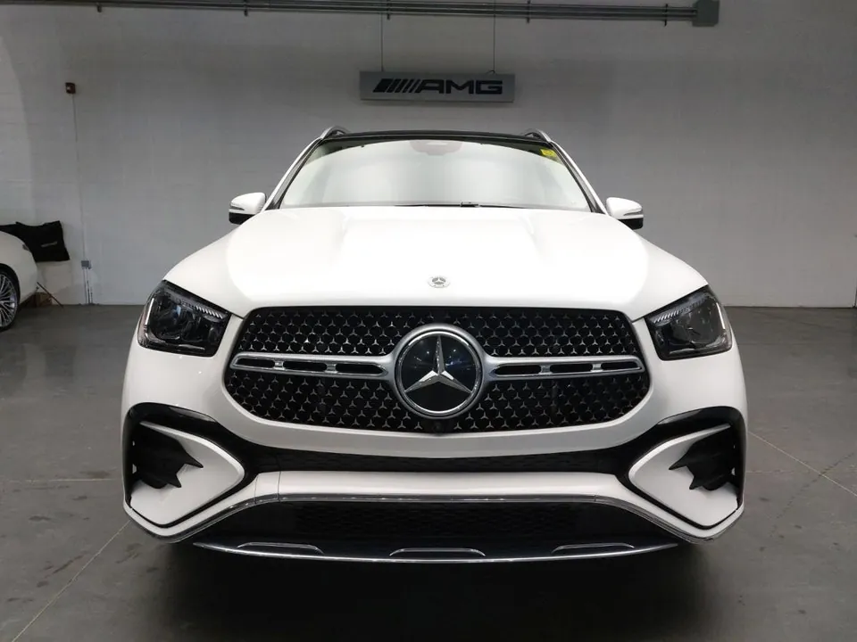 Mercedes-Benz Gle 2024 photo 4