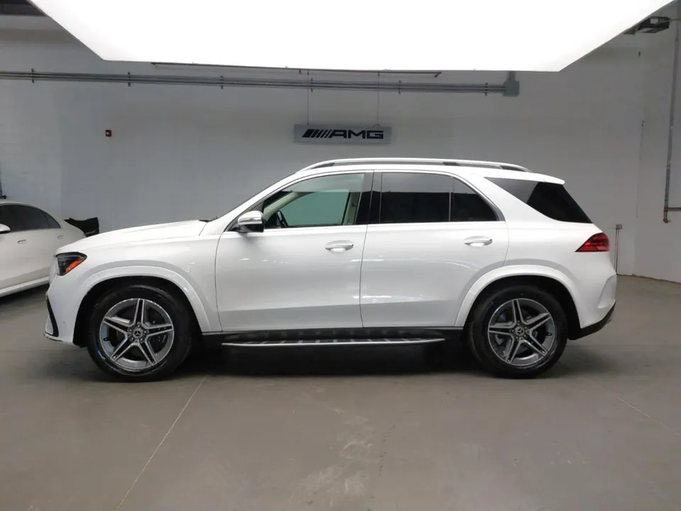 Mercedes-Benz Gle 2024 photo 3