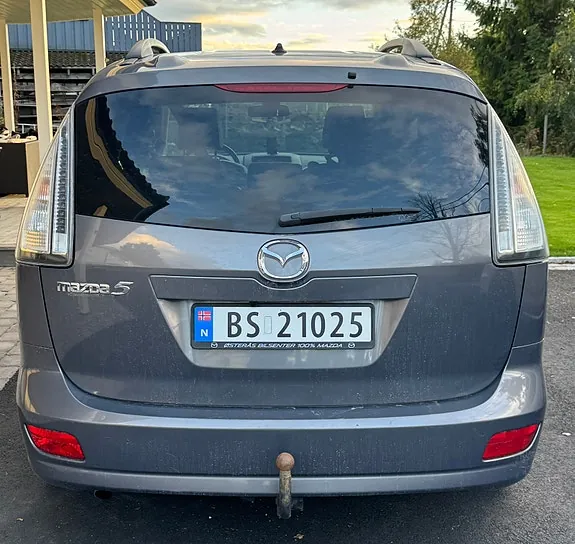 Mazda 5 2011 photo 3