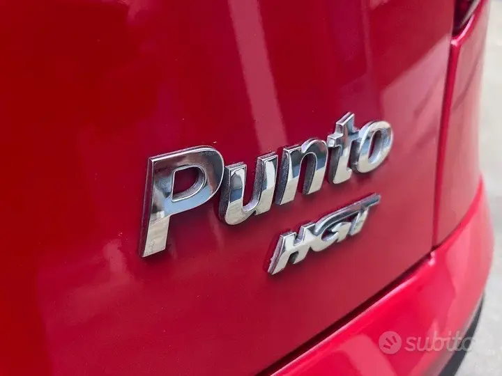 Fiat Punto 2001 photo 5