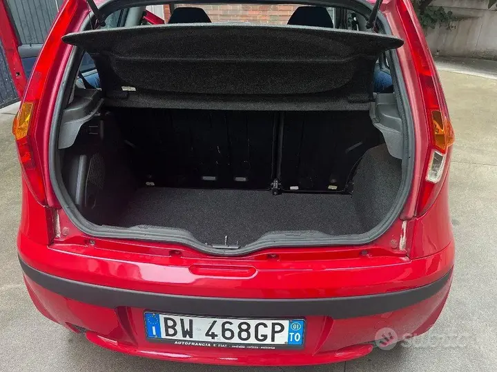 Fiat Punto 2001 photo 3