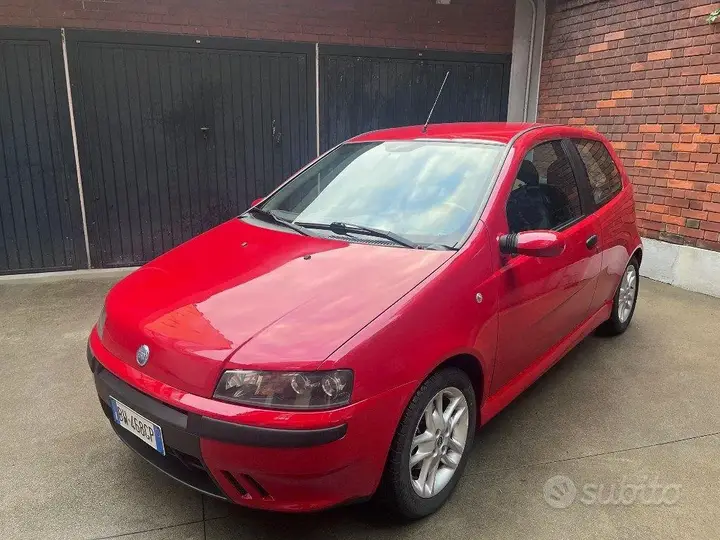 Fiat Punto
