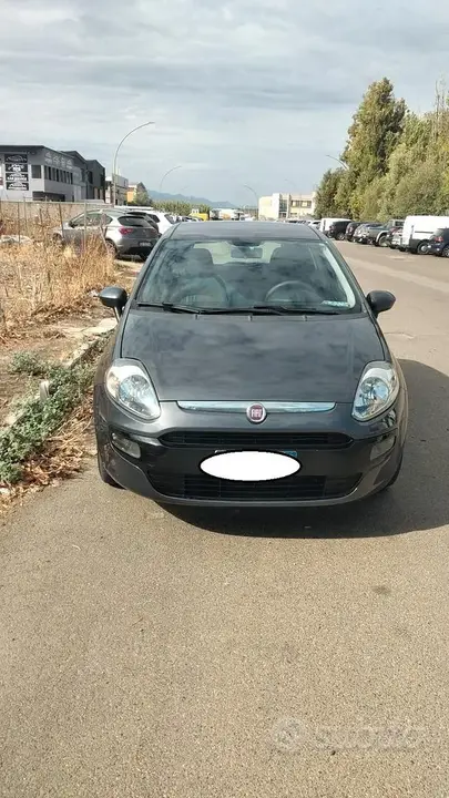 Fiat Punto Evo