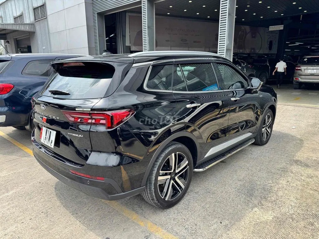 Ford Territory 2025 photo 5